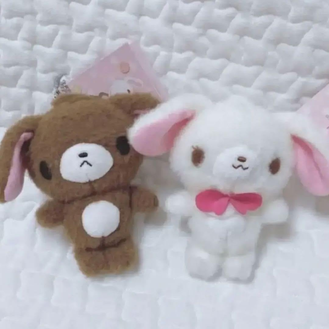 シュガーバニーズくろうさ28cm